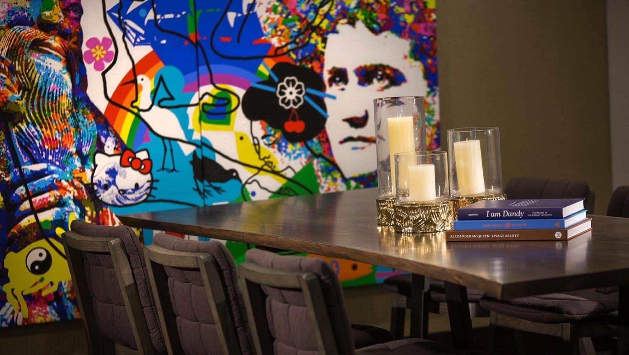 Nightcap At Carlyle Hotel Derwent Park Εξωτερικό φωτογραφία